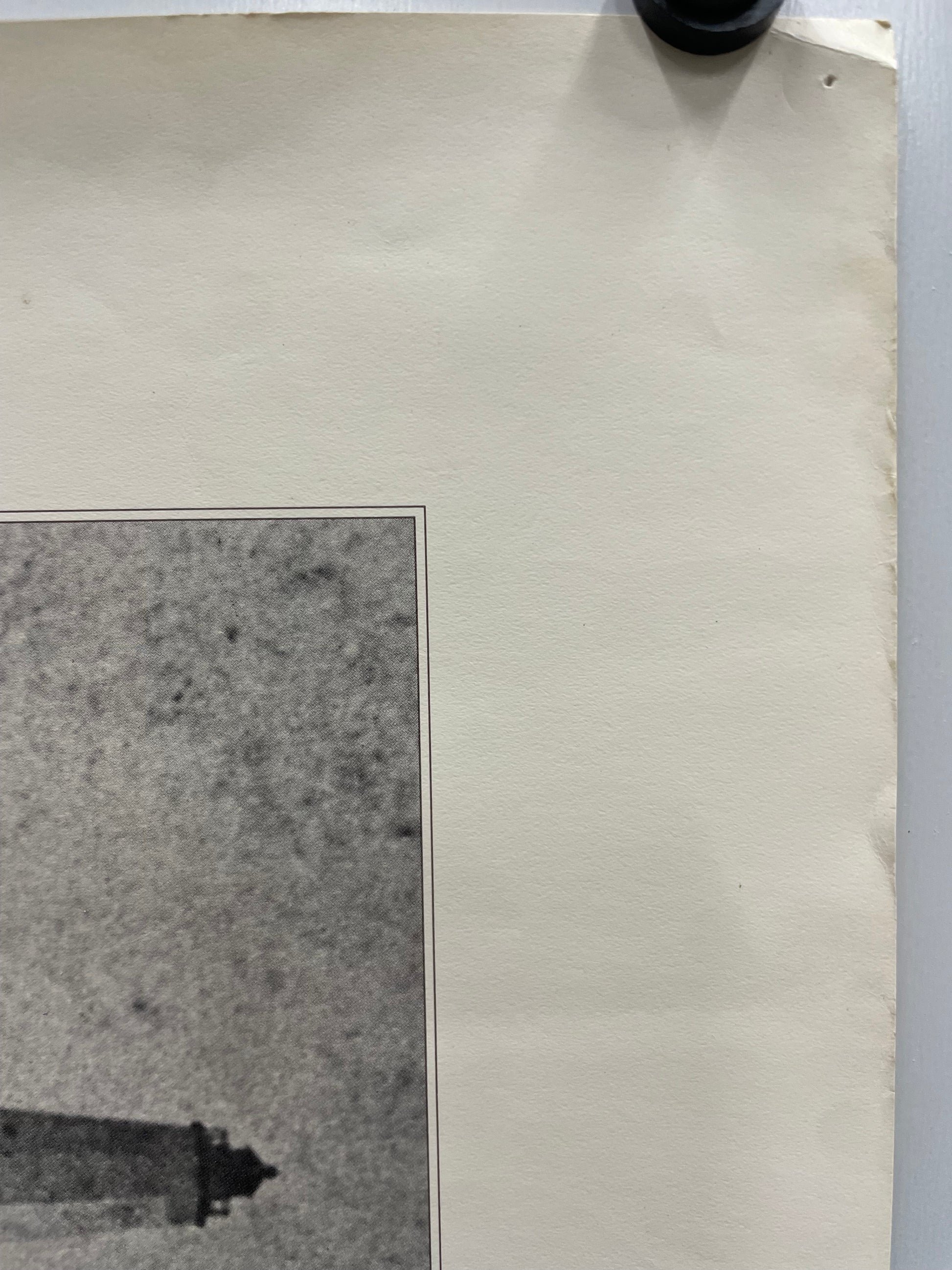 original and vintage, America’s Lighthouses  - Old Baldy Foundation, exhibition poster, North Carolina, c.2017 - HAPPIEST KID FINDS - Museum-quality antique and vintage posters, original art, preservation and restoration