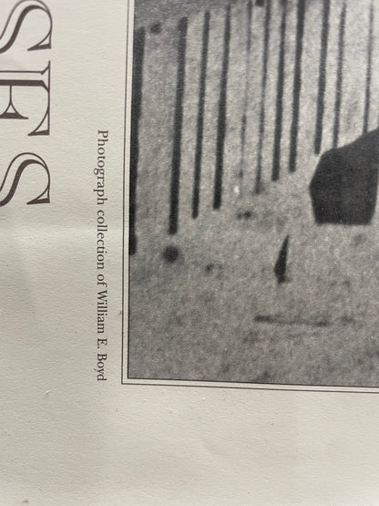 original and vintage, America’s Lighthouses  - Old Baldy Foundation, exhibition poster, North Carolina, c.2017 - HAPPIEST KID FINDS - Museum-quality antique and vintage posters, original art, preservation and restoration