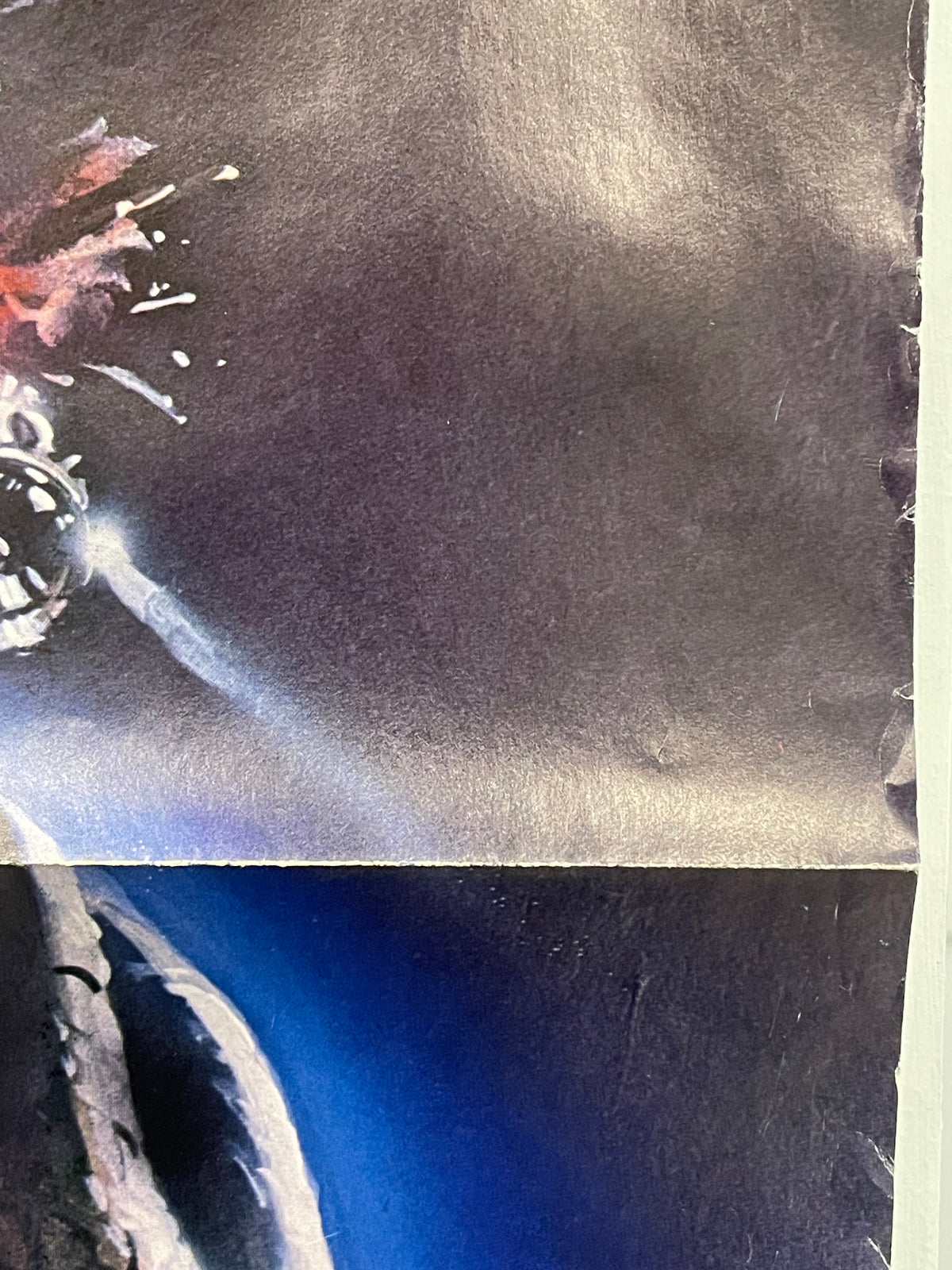 vintage, Battle Beyond the Stars, sci-fi adventure film poster, 1980 - HAPPIEST KID FINDS - Museum-quality antique and vintage posters, original art, preservation and restoration
