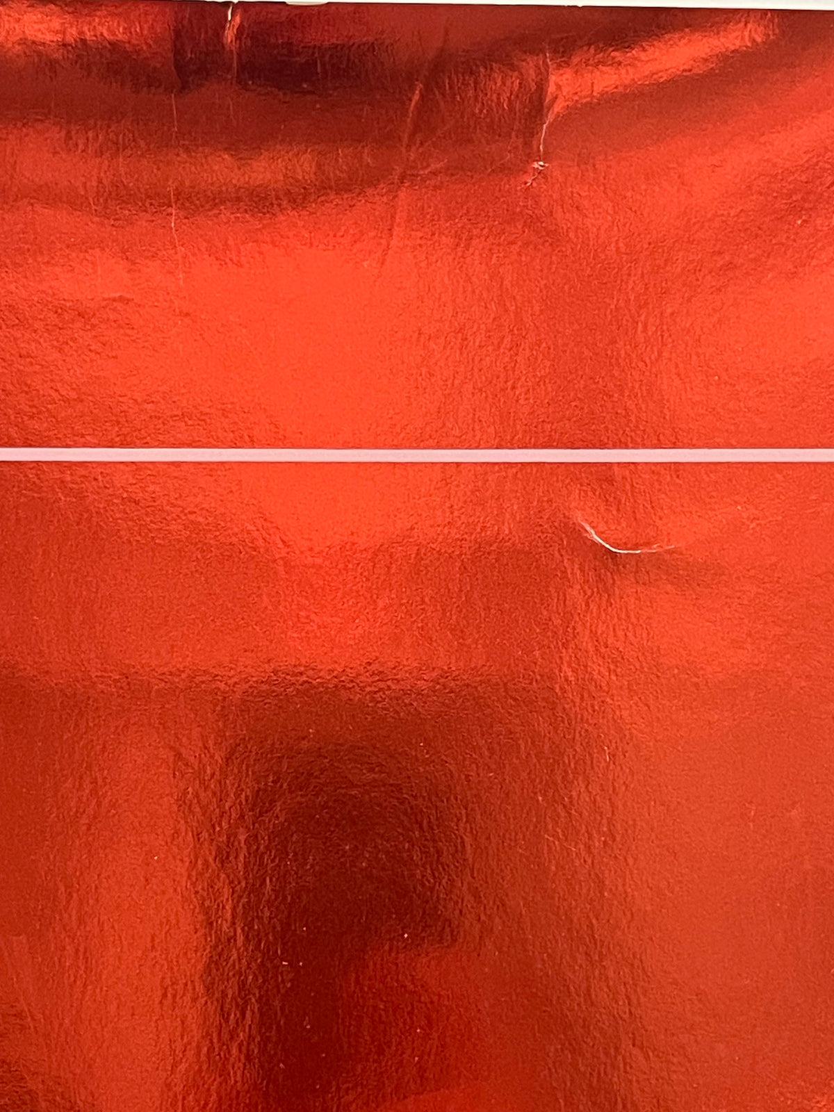vintage and rare, Dragonslayer Teaser 1-sheet (red foil), 1981 - HAPPIEST KID FINDS - Museum-quality antique and vintage posters, original art, preservation and restoration