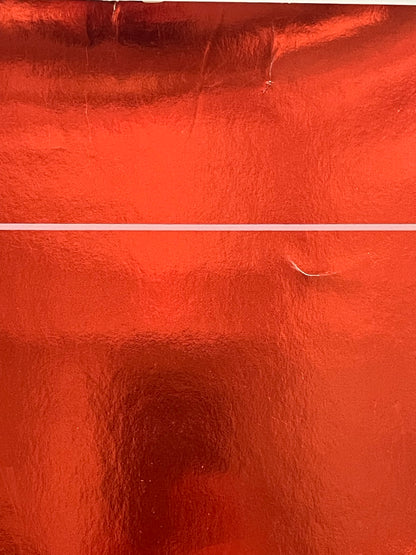 vintage and rare, Dragonslayer Teaser 1-sheet (red foil), 1981 - HAPPIEST KID FINDS - Museum-quality antique and vintage posters, original art, preservation and restoration