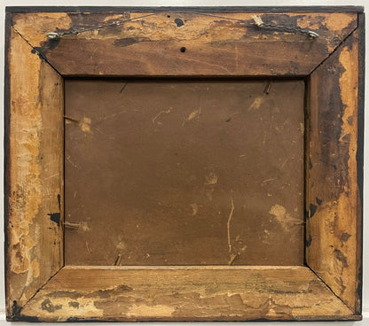 one-of-a-kind framed antique, Wohl BeKomms - A New Vintage, offset-lithograph of brewer, c.1903 - HAPPIEST KID FINDS - Museum-quality antique and vintage posters, original art, preservation and restoration