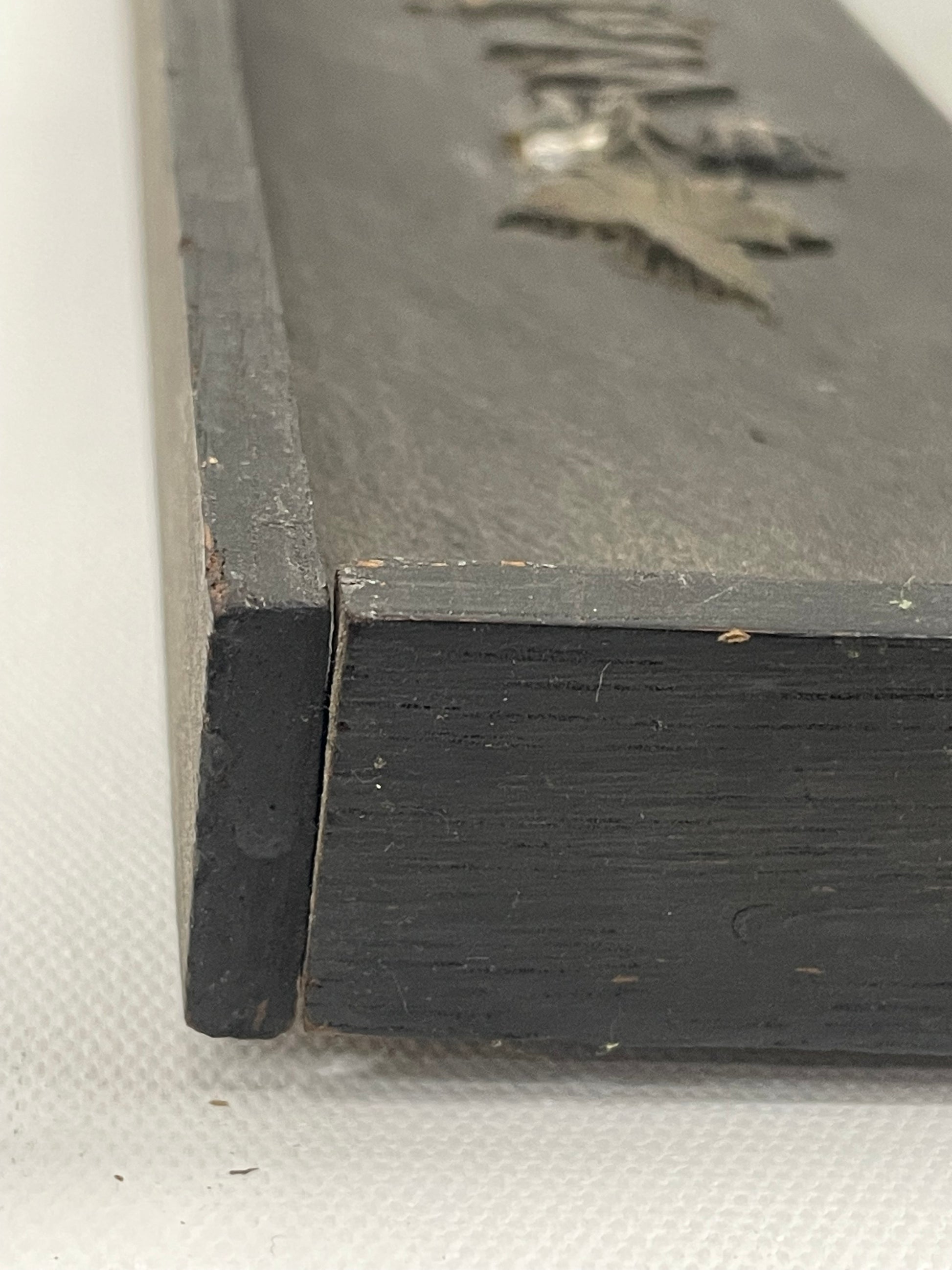 one-of-a-kind framed antique, Wohl BeKomms - A New Vintage, offset-lithograph of brewer, c.1903 - HAPPIEST KID FINDS - Museum-quality antique and vintage posters, original art, preservation and restoration