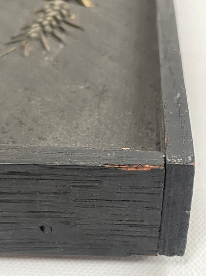 one-of-a-kind framed antique, Wohl BeKomms - A New Vintage, offset-lithograph of brewer, c.1903 - HAPPIEST KID FINDS - Museum-quality antique and vintage posters, original art, preservation and restoration