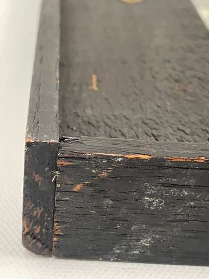 one-of-a-kind framed antique, Wohl BeKomms - A New Vintage, offset-lithograph of brewer, c.1903 - HAPPIEST KID FINDS - Museum-quality antique and vintage posters, original art, preservation and restoration