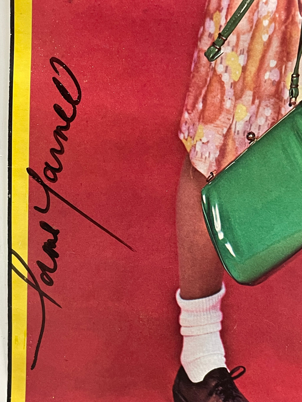 vintage and rare, Shields & Yarnell (dedicated and autographed), theatrical mime act poster, 1977 - HAPPIEST KID FINDS - Museum-quality antique and vintage posters, original art, preservation and restoration