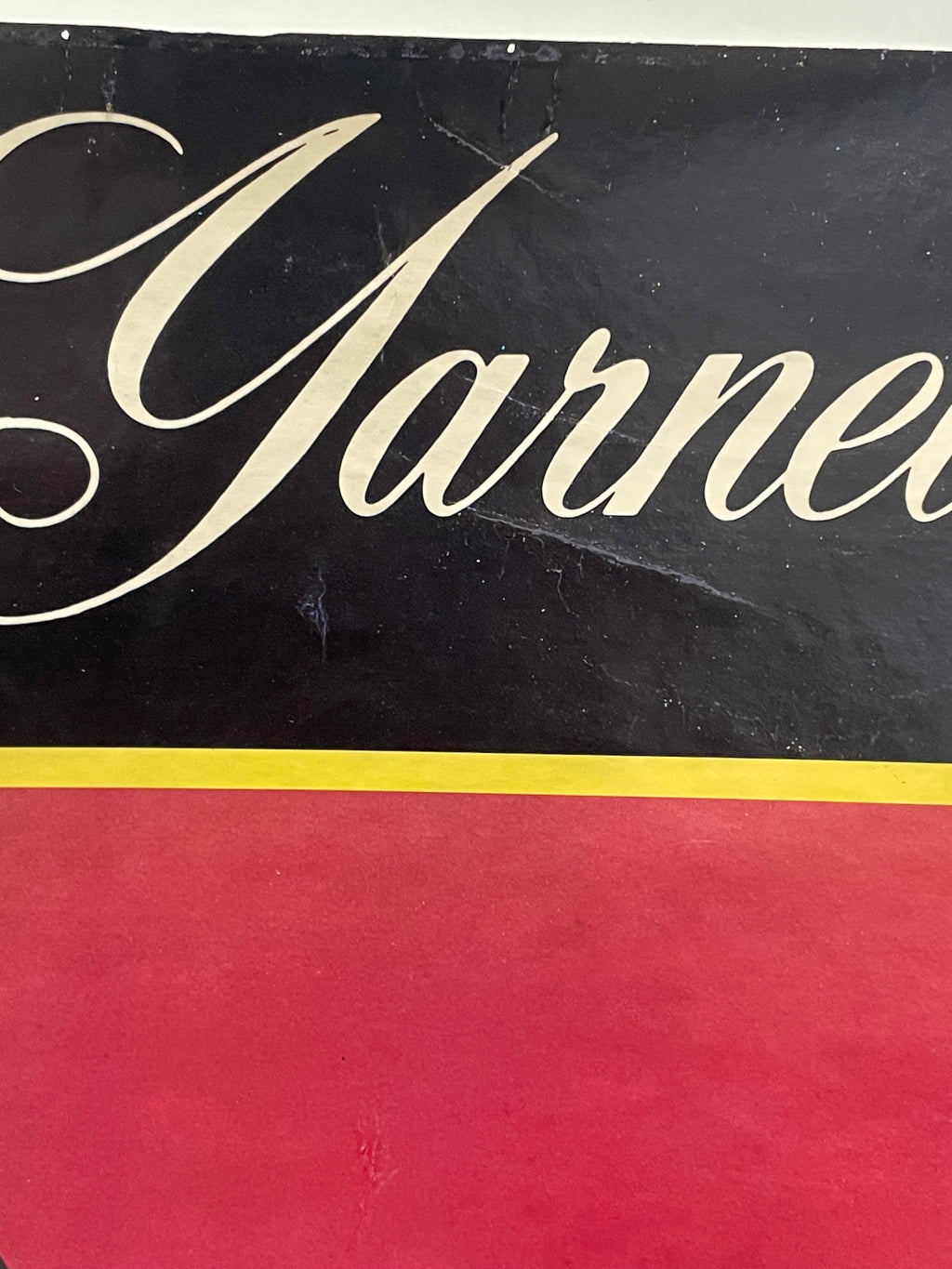 vintage and rare, Shields & Yarnell (dedicated and autographed), theatrical mime act poster, 1977 - HAPPIEST KID FINDS - Museum-quality antique and vintage posters, original art, preservation and restoration