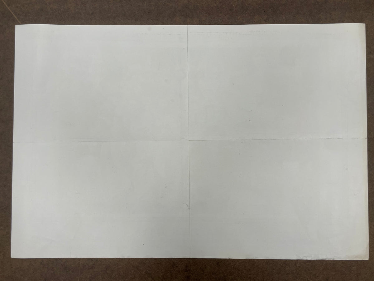 Reverse of the poster