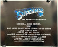 vintage advance set of (5) Superman ll promo film posters, 1980 | Happiest Kid Finds