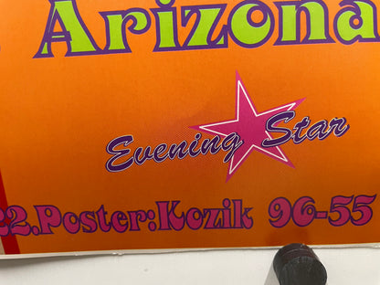 vintage Smashing Pumpkins poster by Frank Kozik 1996 | Happiest Kid Finds