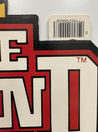 vintage Missile Command - Atari video game die cut promotion 1982 | Happiest Kid Finds