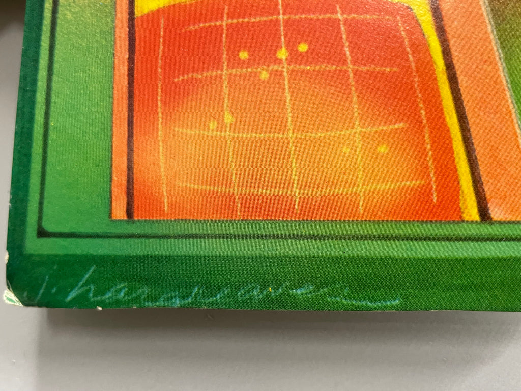 vintage Missile Command - Atari video game die cut promotion 1982 | Happiest Kid Finds