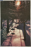 Do Not Follow Where the Path Leads. Rather Go Where There is No Path and Leave a Trail. (#887)
vintage ARGUS Communications poster