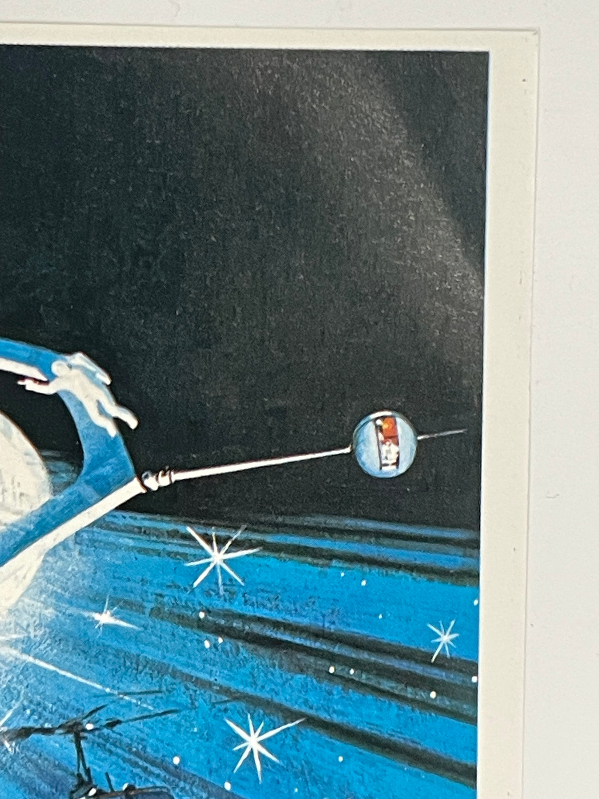vintage Diamonds Are Forever Japanese chirashi B5 flyer 1971 | Happiest Kid Finds