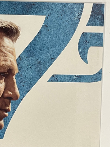 Original 2-piece set- Daniel Craig as James Bond 007 Japanese chirashi B5 flyer 2000s | Happiest Kid Finds