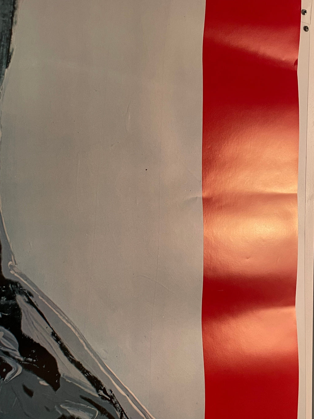 The American Indian Series - Ace Gallery Canada (red), Andy Warhol, 1976 Happiest Kid Finds