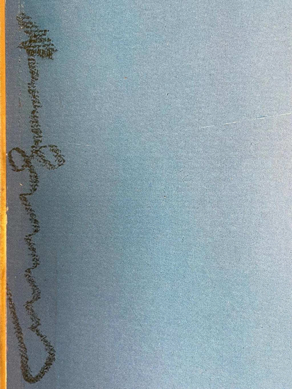Goethe AP 7/22, by Andy Warhol, color offset/paper, 1993 Happiest Kid Finds