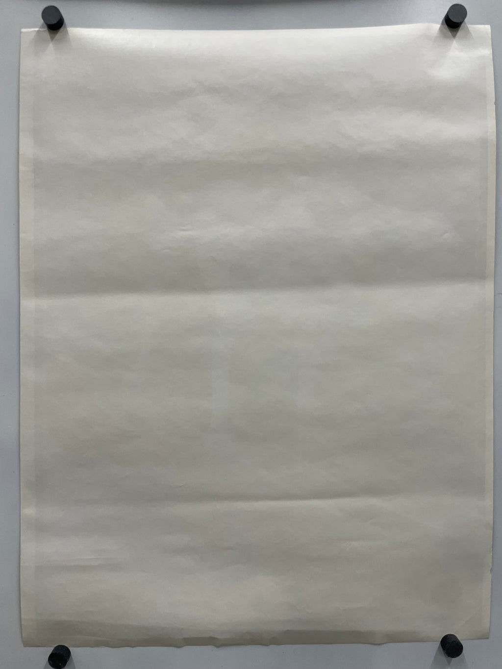 The back of the HANG TWENTY poster.