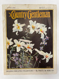 The Country Gentleman / Maxwell House, vintage magazine cover, 1933 Happiest Kid Finds