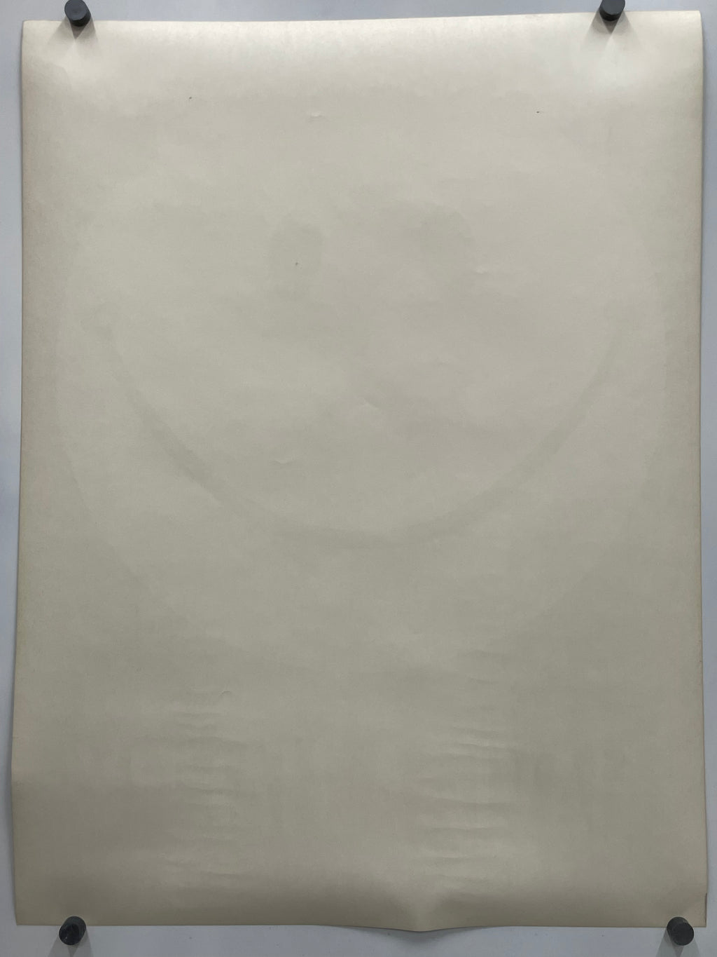 vintage Have a Happy smiley face poster 1971 | Happiest Kid Finds
