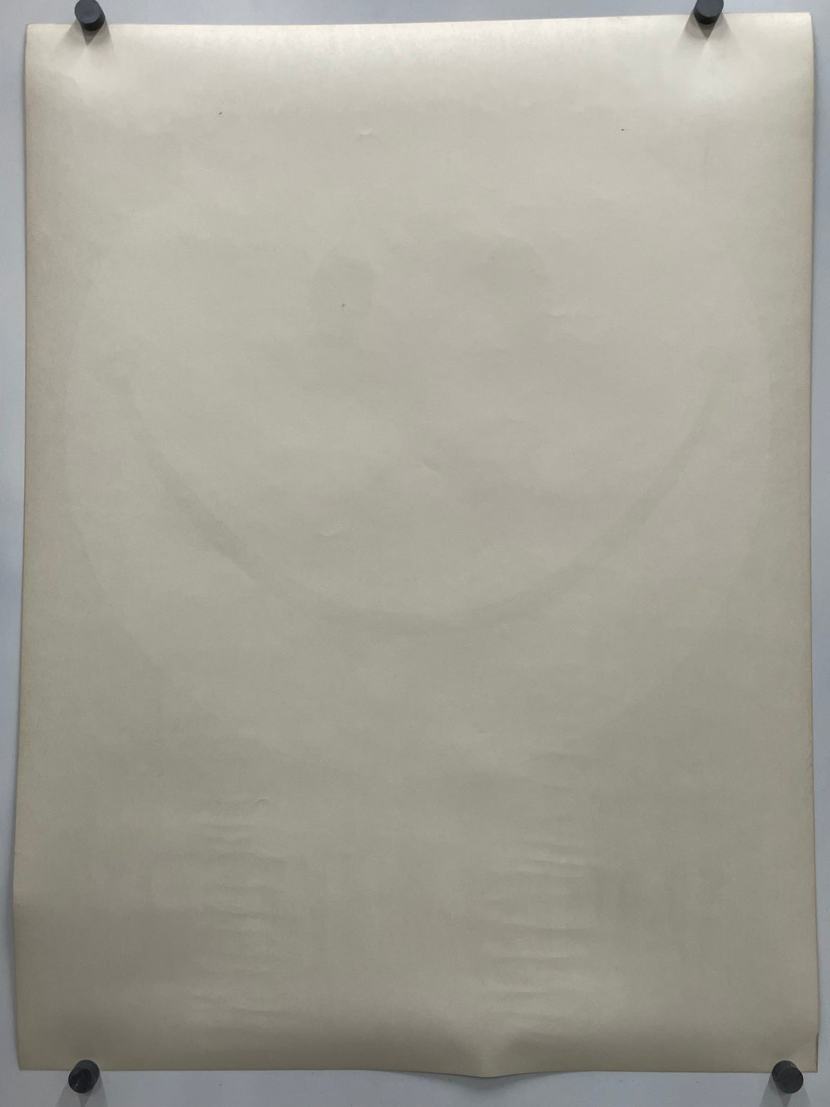 vintage Have a Happy smiley face poster 1971 | Happiest Kid Finds