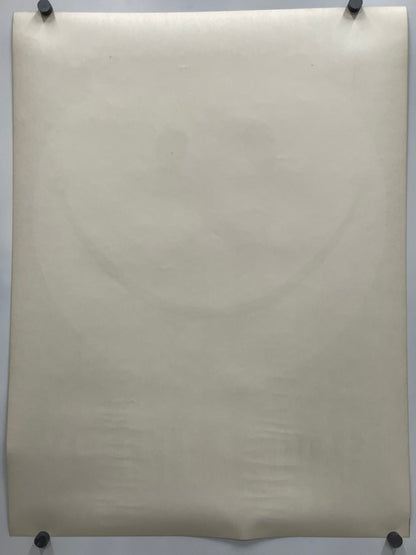 vintage Have a Happy smiley face poster 1971 | Happiest Kid Finds