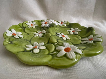 Vintage 1960s Mid-Century Modern Japanese Ceramics Kitsche tableware set | art restoration vintage poster art gallery