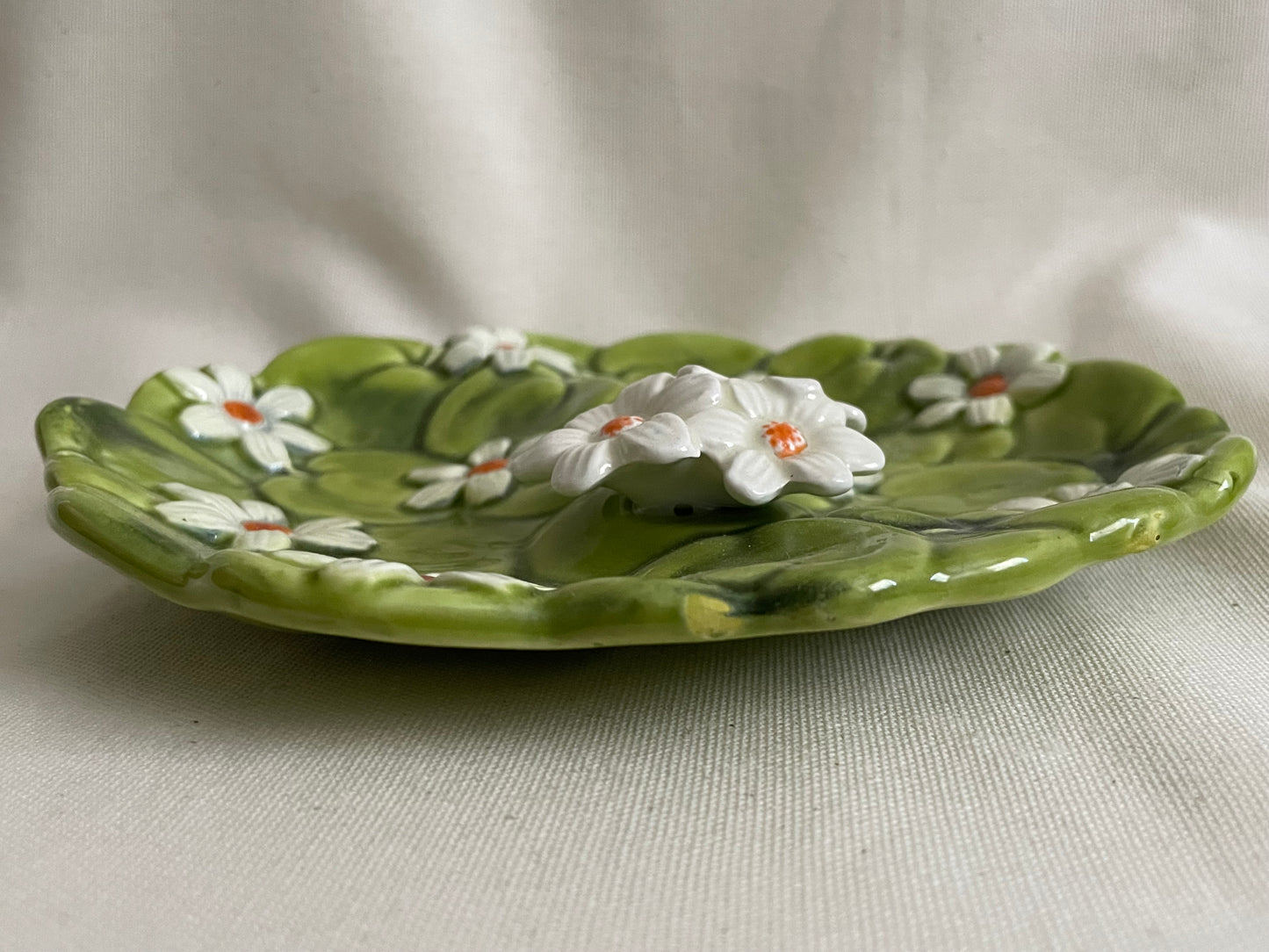 Vintage 1960s Mid-Century Modern Japanese Ceramics Kitsche tableware set | art restoration vintage poster art gallery