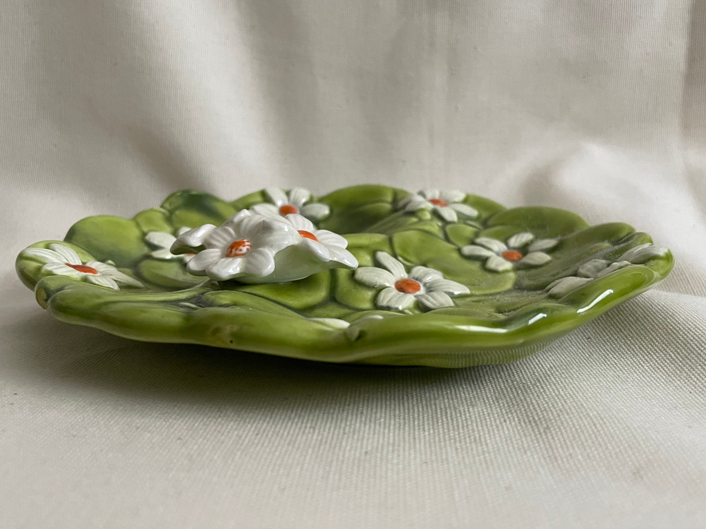 Vintage 1960s Mid-Century Modern Japanese Ceramics Kitsche tableware set | art restoration vintage poster art gallery