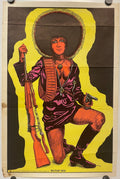 Militant Miss Vintage Countercultural Poster 1972 | Happiest Kid Finds Welcome to HAPPIEST KID FINDS ... Discover Unique Vintage Posters, Design and Art Preservation