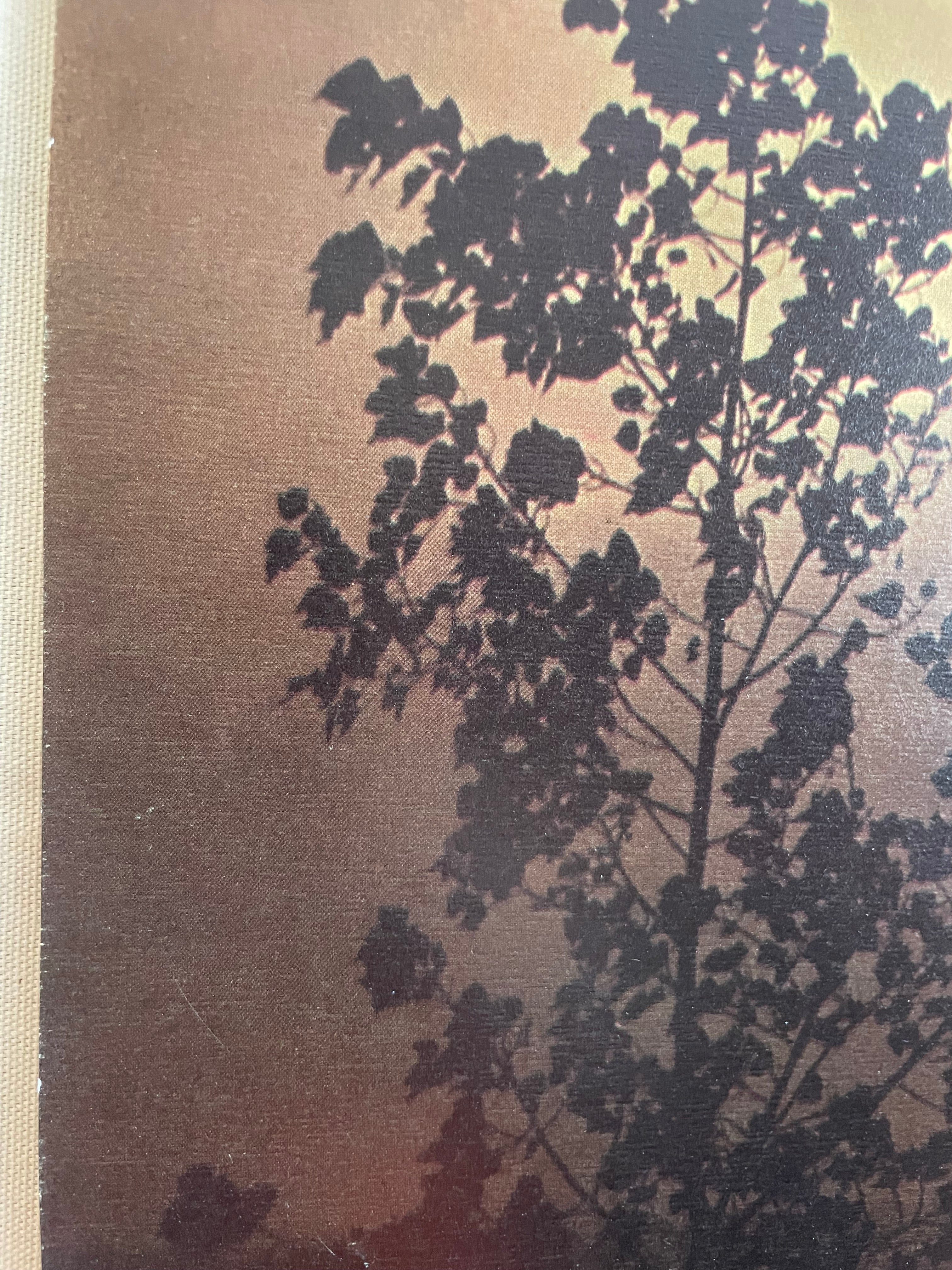 If any man seeks for greatness, vintage ARGUS Communications poster 1974 | Happiest Kid Finds