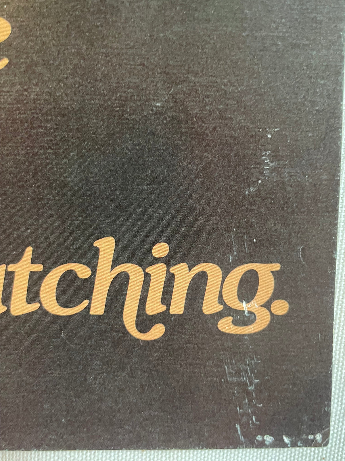 You observe a lot by watching., vintage Argus Communications Poster | Happiest Kid Finds
