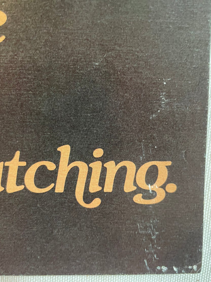 You observe a lot by watching., vintage Argus Communications Poster | Happiest Kid Finds