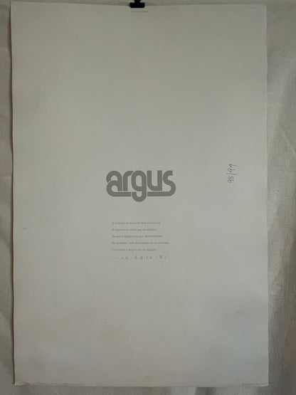 It is better to wear out than rust out., vintage Argus Communications Poster | Happiest Kid Finds