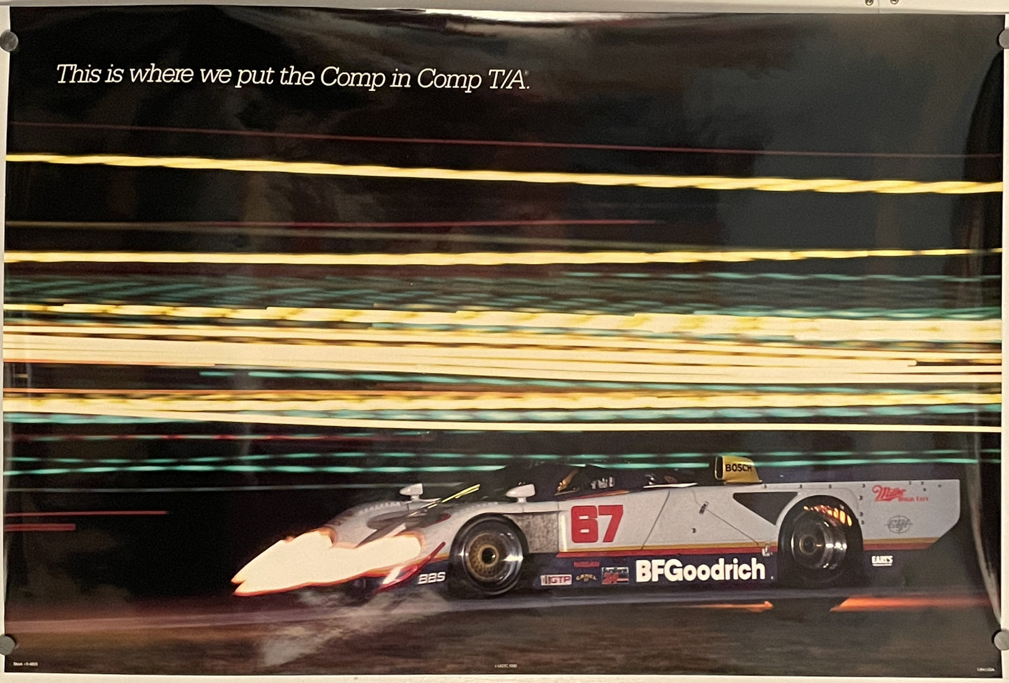 (#0-4855) This is Where We Put the Comp in Comp T/A., 1990