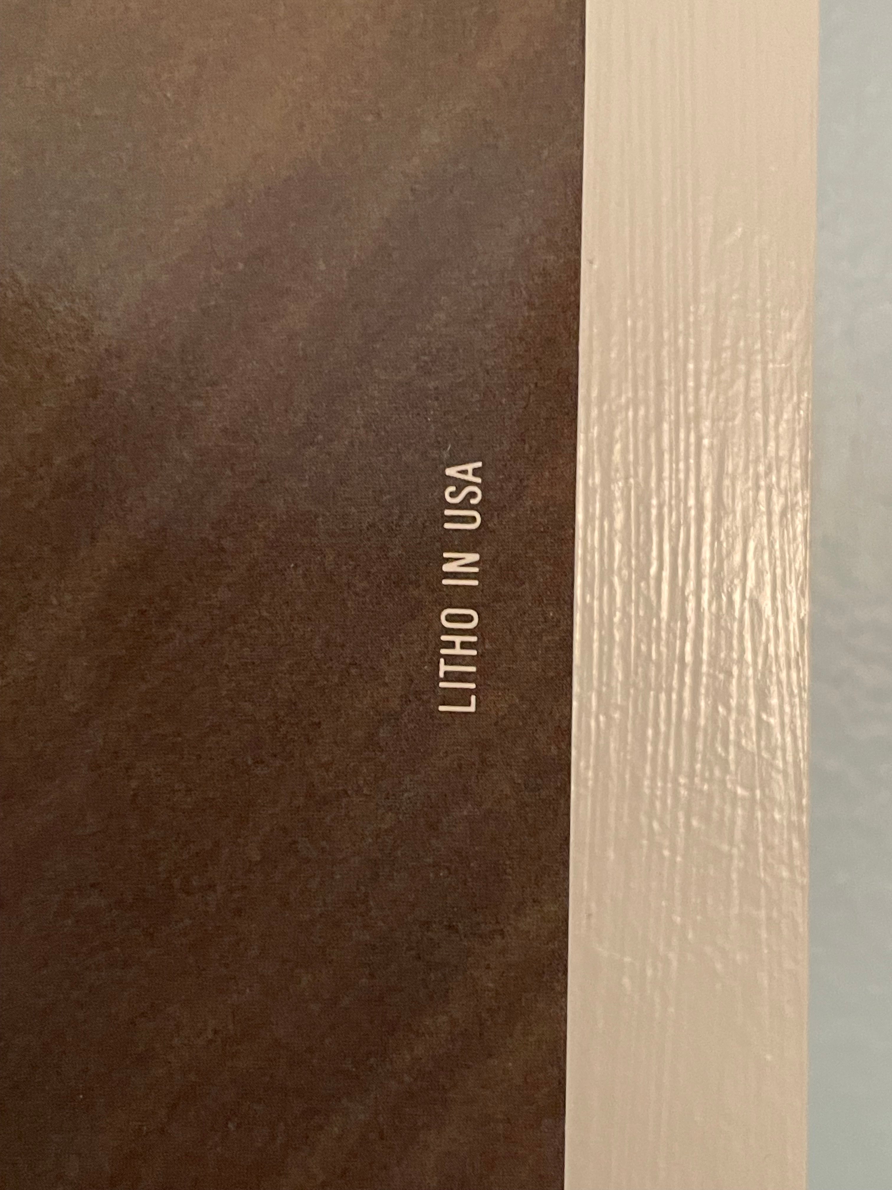 (#2-5172) The Guidance System for America's Fastest Rockets, vintage auto racing poster, 1992 - HAPPIEST KID FINDS - Museum-quality antique and vintage posters, original art, preservation and restoration