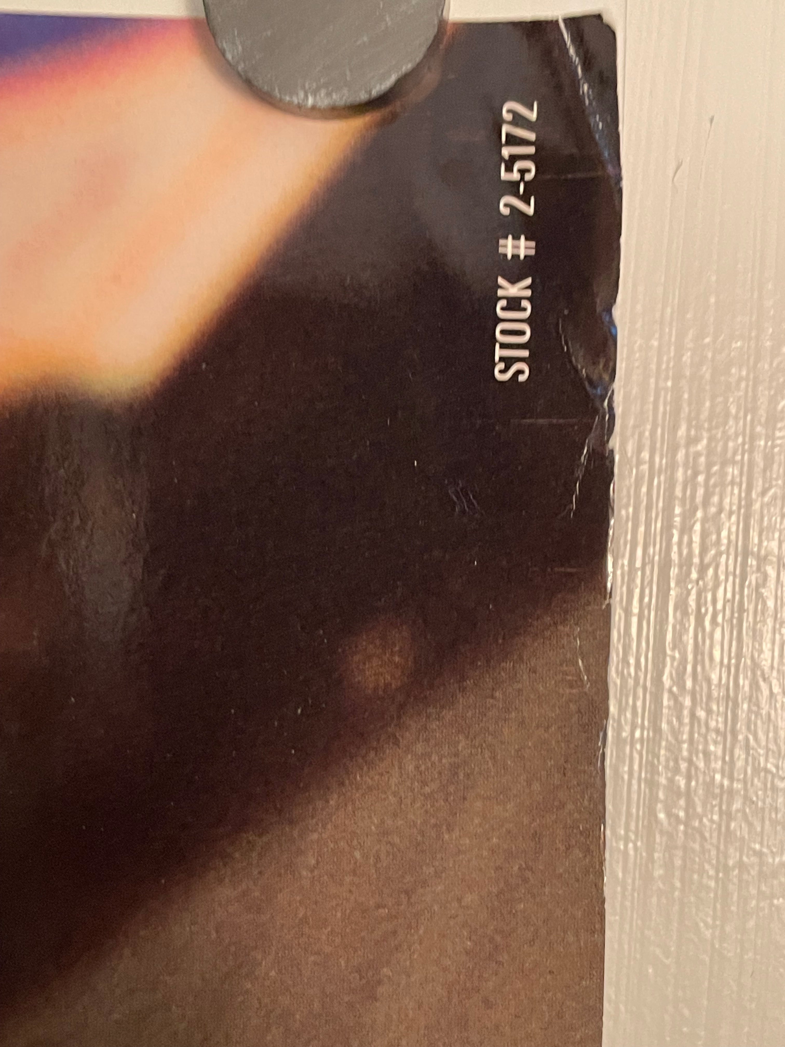 (#2-5172) The Guidance System for America's Fastest Rockets, vintage auto racing poster, 1992 - HAPPIEST KID FINDS - Museum-quality antique and vintage posters, original art, preservation and restoration