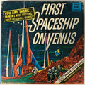 (digital download of the film) First Spaceship on Venus, 1960 - HAPPIEST KID FINDS - Museum-quality antique and vintage posters, original art, preservation and restoration
