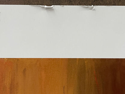 Itzchak Tarkey, Jamestown Cottage, original seriolithograph, 2013