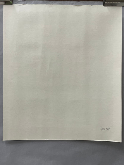 (#1579 / 2500) Moon Gazer, limited edition offset lithograph, 1996