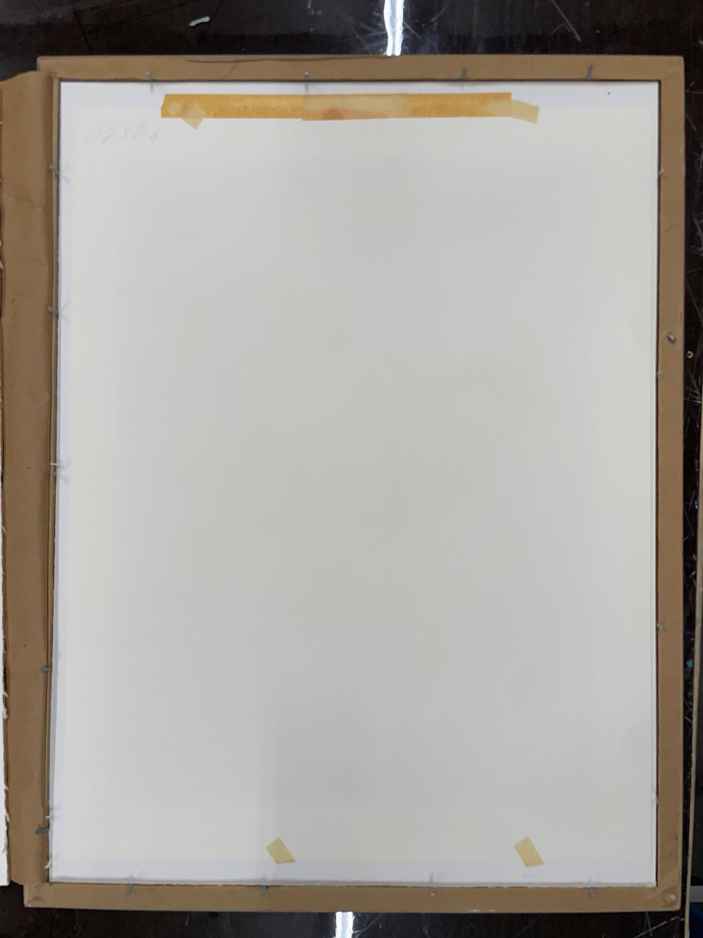 #1579 / 2500 Moon Gazer, limited edition offset lithograph, 1996 - HAPPIEST KID FINDS - Museum-quality antique and vintage posters, original art, preservation and restoration