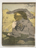 JUGEND, antique publication cover, c.1905 - HAPPIEST KID FINDS - Museum-quality antique and vintage posters, original art, preservation and restoration