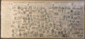 Reign of King James l - King Charles l, Antique Lithographic poster, 1906 - HAPPIEST KID FINDS - Museum-quality antique and vintage posters, original art, preservation and restoration