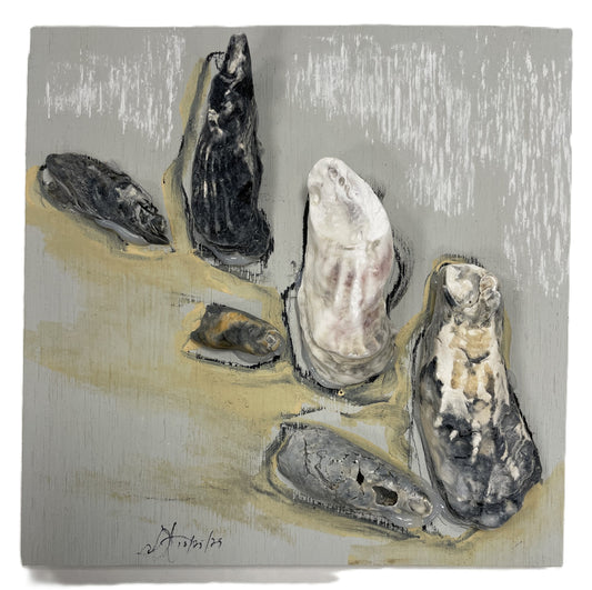 M5 (group2), original collage art, 2025