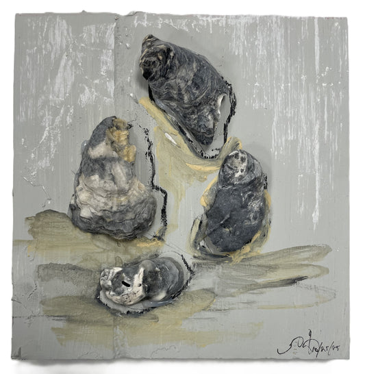 M6 (group2), original collage art, 2025