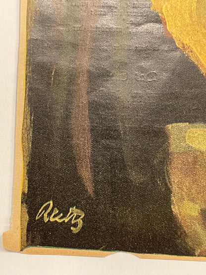 Nr.5   JUGEND, antique publication cover, 1908 - HAPPIEST KID FINDS - Museum-quality antique and vintage posters, original art, preservation and restoration