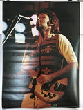 Paul McCartney in Concert, music personality poster,1975 - HAPPIEST KID FINDS - Museum-quality antique and vintage posters, original art, preservation and restoration