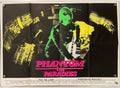 Phantom of Paradise Brian De Palma Vintage German Poster 1975 | Happiest Kid Finds Happiest Kid Finds