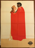 Othello, Vintage Lithographic Film Poster, 1956 - HAPPIEST KID FINDS - Museum-quality antique and vintage posters, original art, preservation and restoration