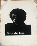 Seize the Time - Bobby Seale, Black Panther Party, 1970